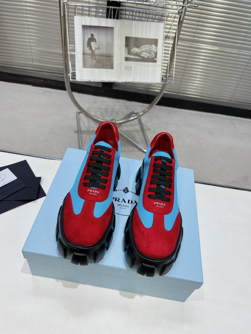 Prada Casual Shoes